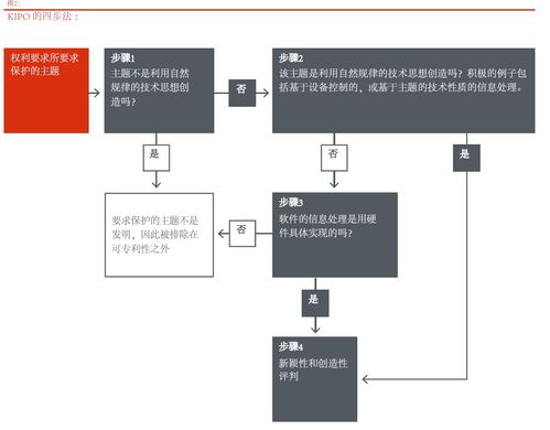 计算机实施的发明与软件相关发明审查实践的比较——基于计算机软件开发视角